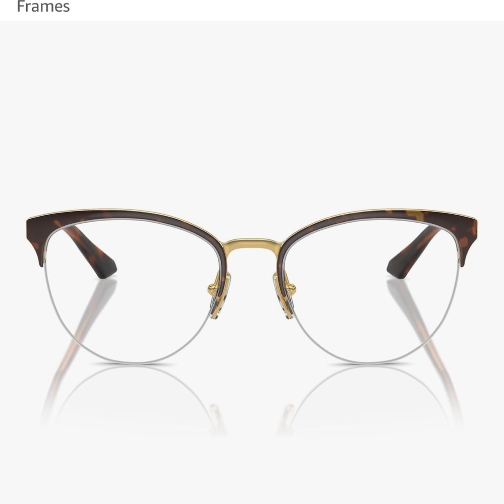NEW Vogue Eyewear Women's Vo4304 Oval Prescription Eyewear Frames